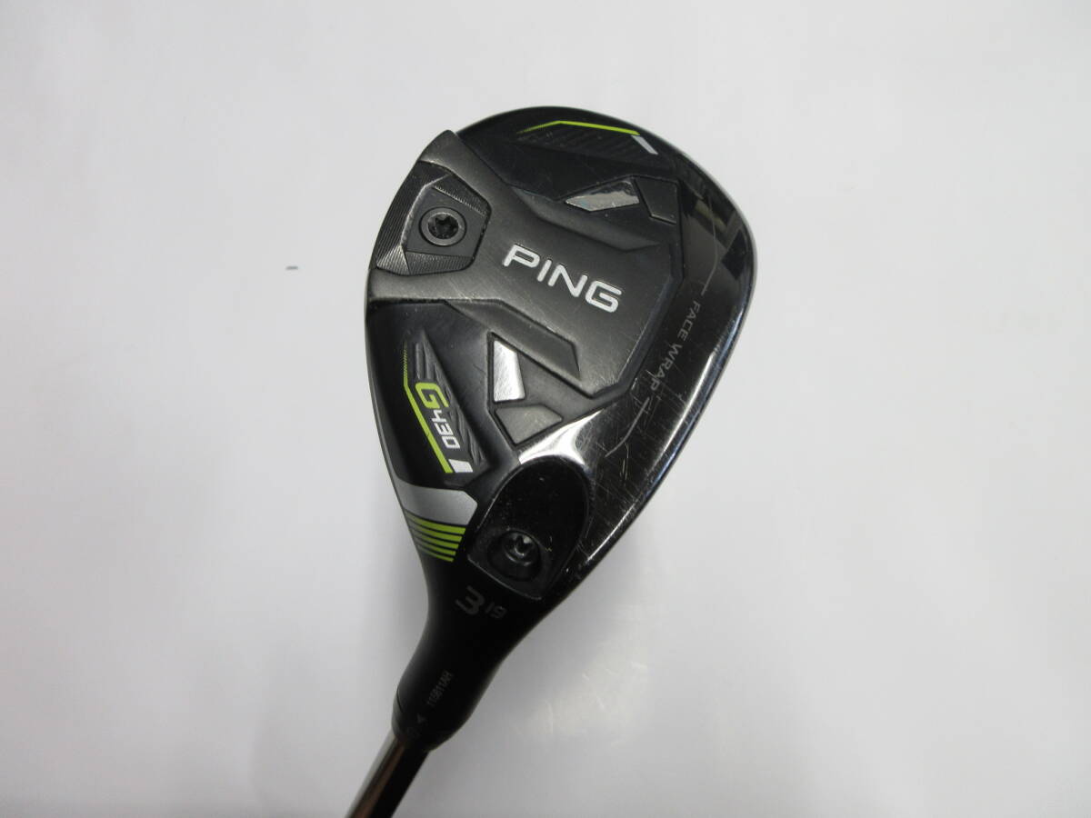 2026年最新】Yahoo!オークション -ping g430 3uの中古品・新品・未使用