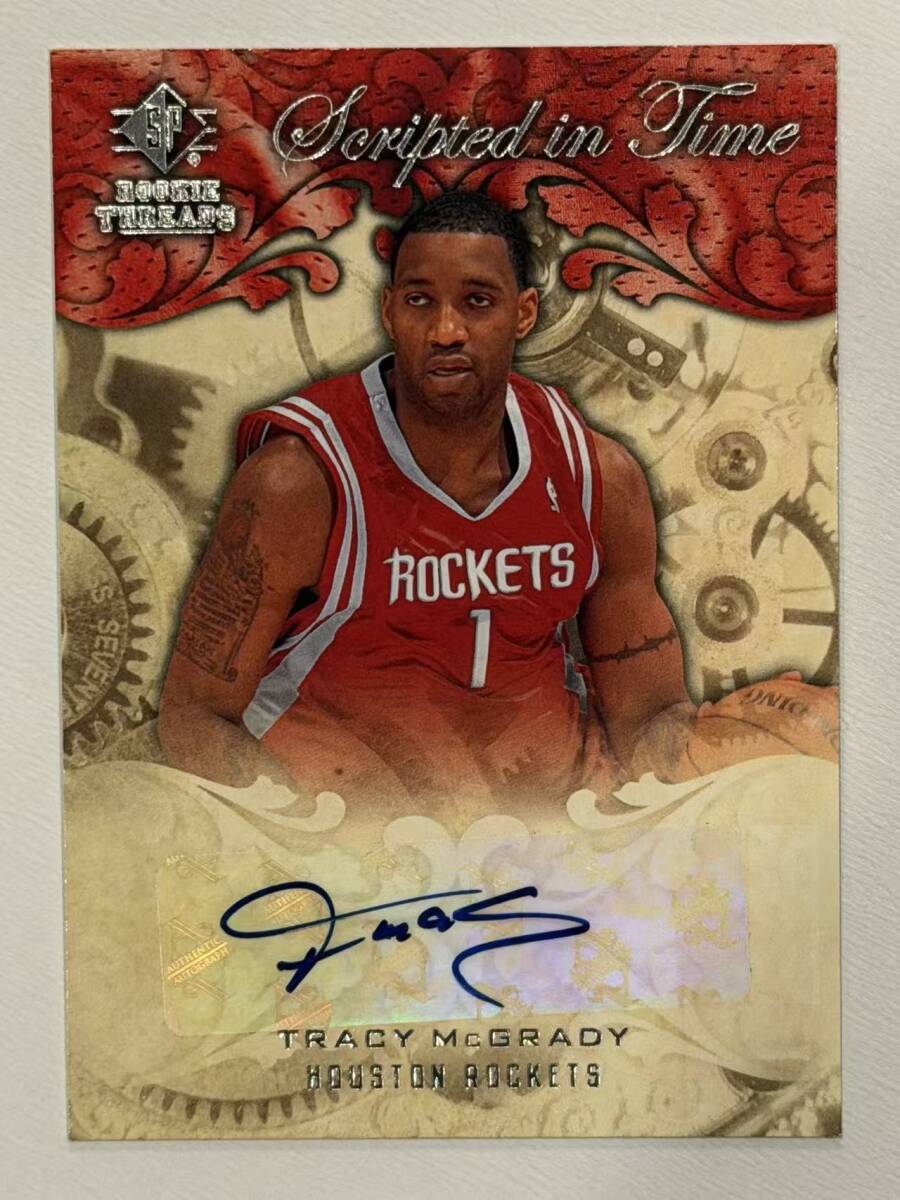 Yahoo!オークション -「tracy mcgrady」の落札相場・落札価格