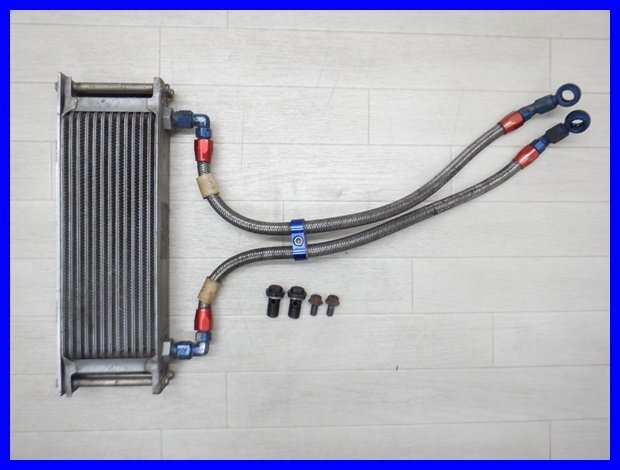 2026年最新】Yahoo!オークション -gsx1100s オイルクーラーの中古品