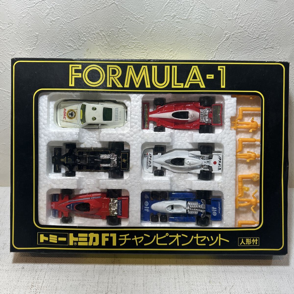 Yahoo!オークション -「トミカ f1 セット」の落札相場・落札価格