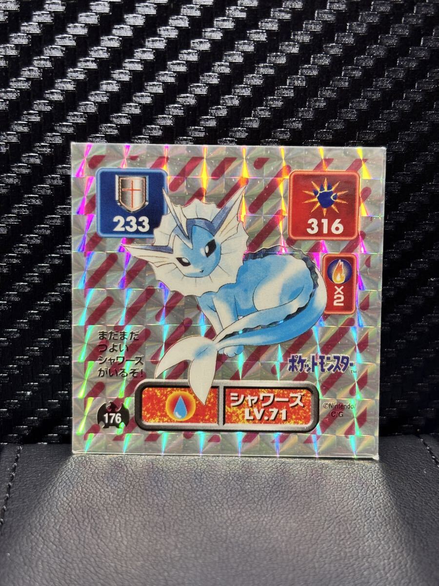 2026年最新】Yahoo!オークション -ポケモン最強シール烈伝の中古品
