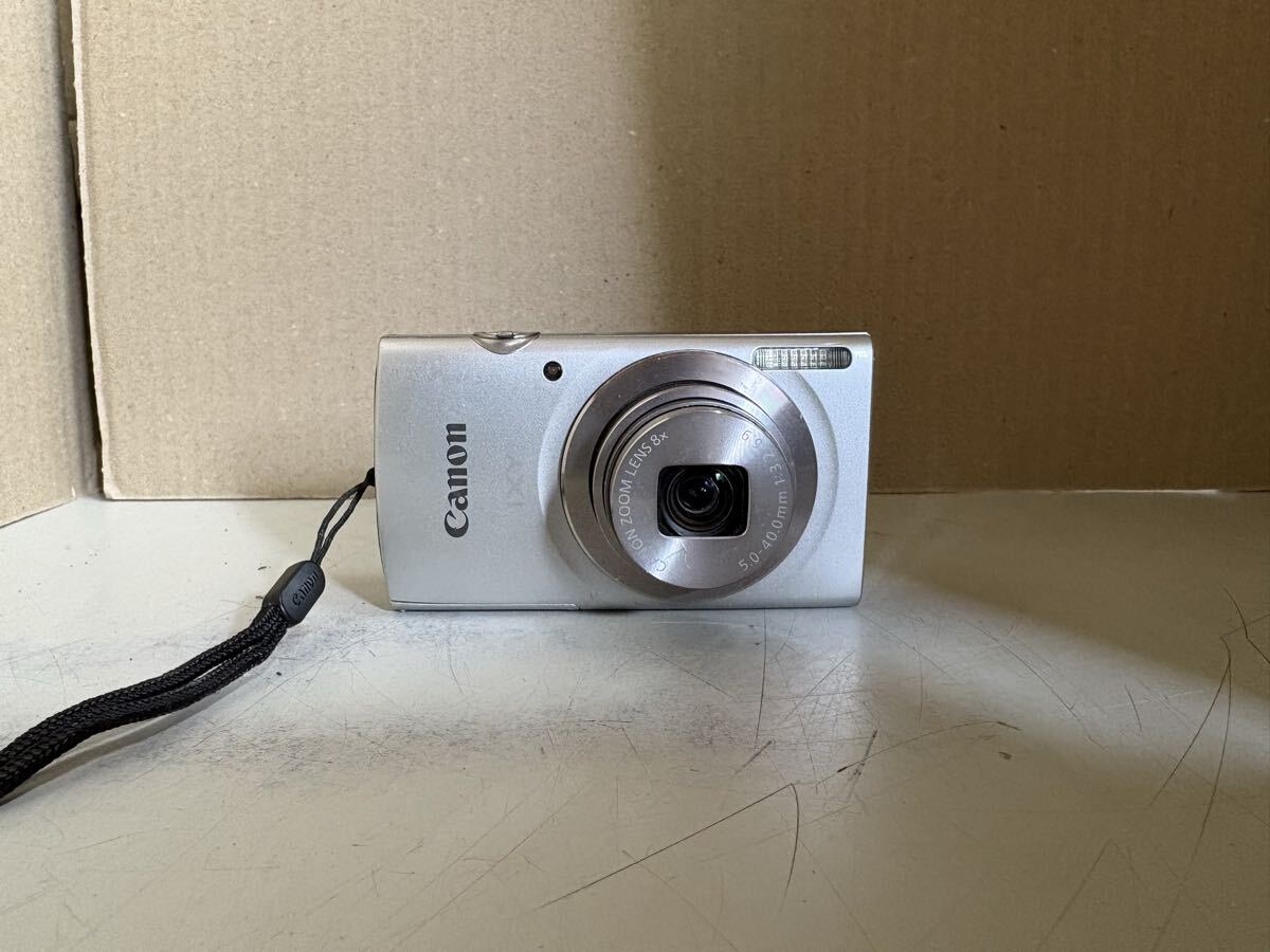 Yahoo!オークション -「canon デジタルカメラ ixy 180」の落札相場