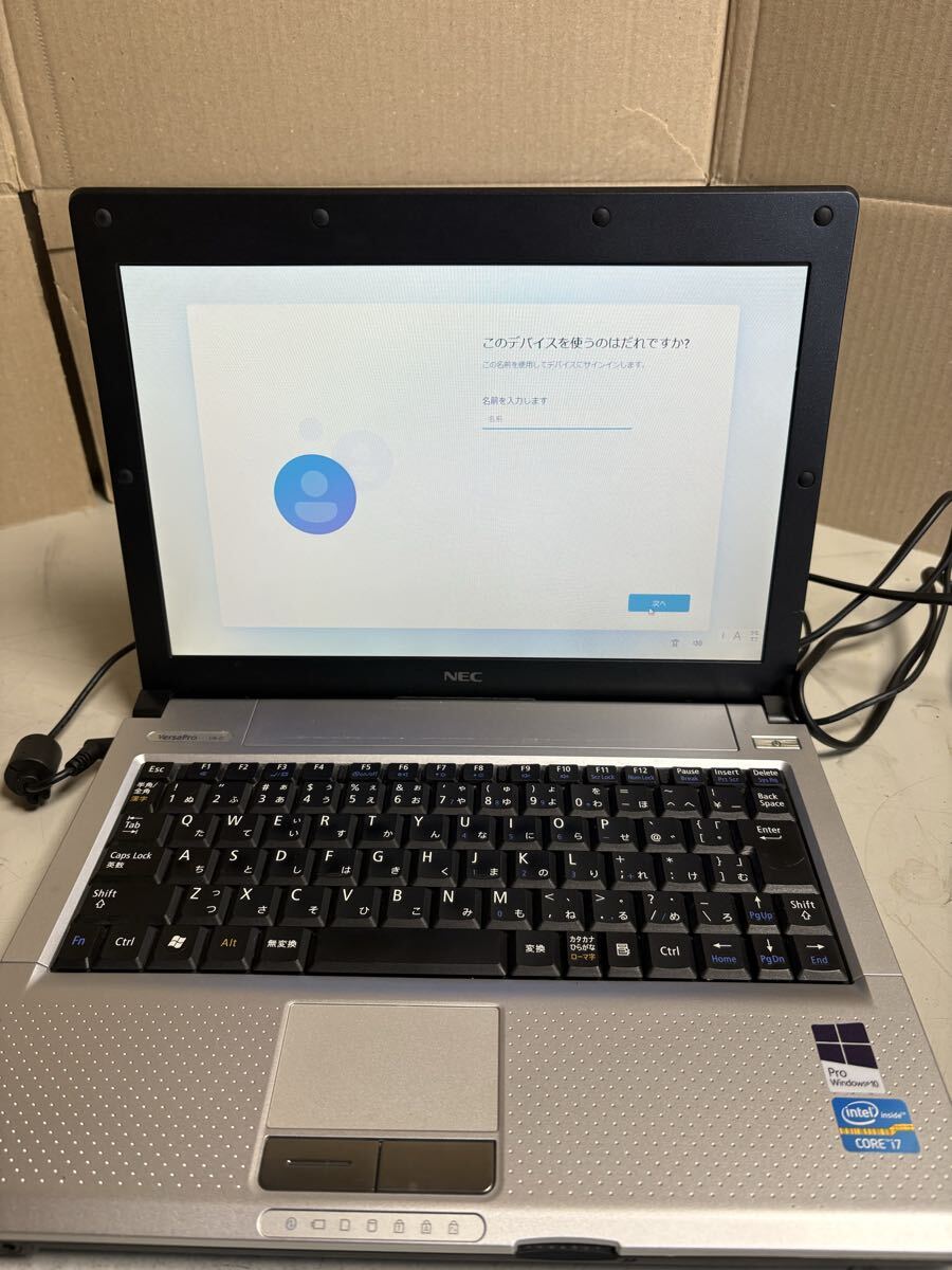 2026年最新】Yahoo!オークション -versapro vb(ノートブック、ノート