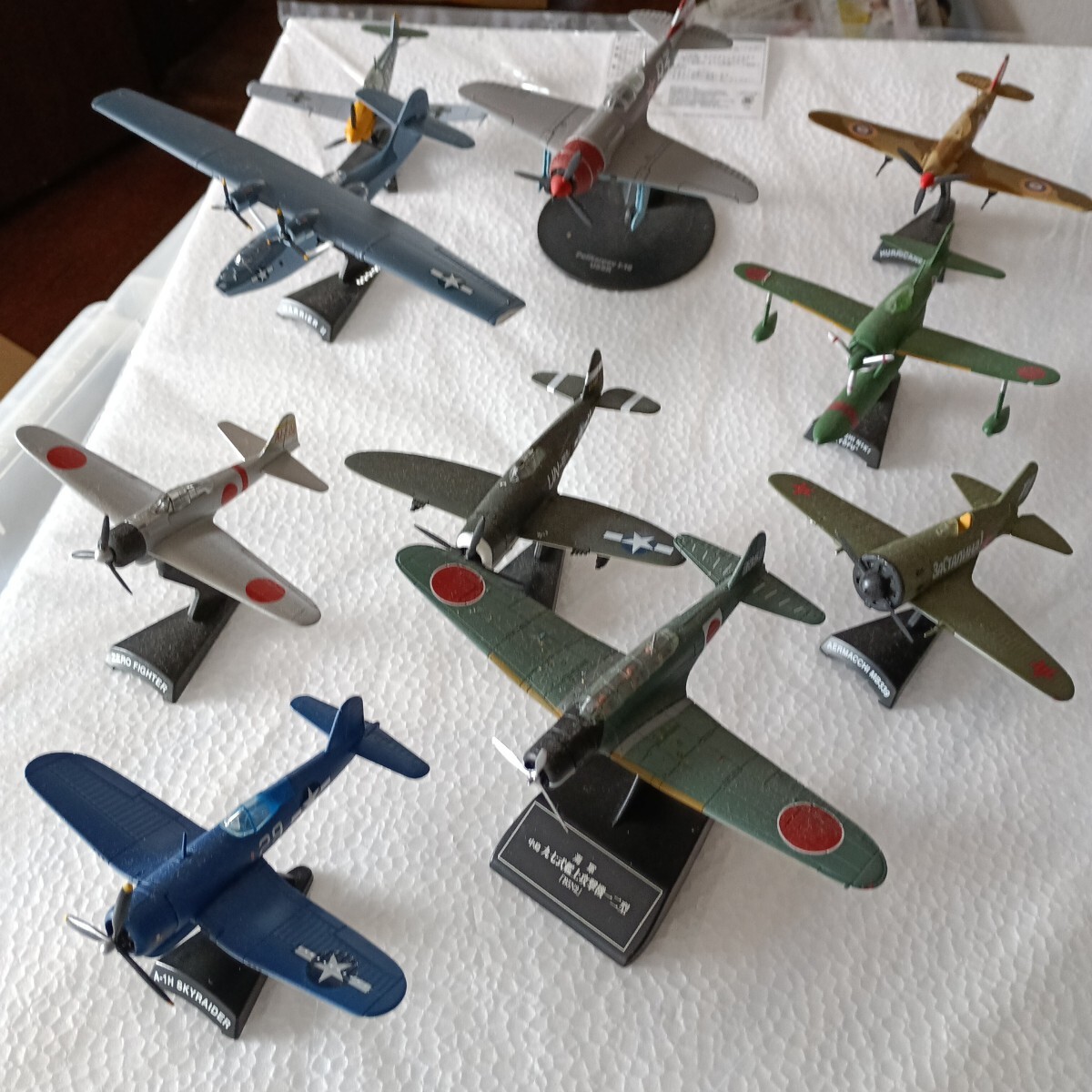 Yahoo!オークション -「ジャンク」(軍用機) (航空機)の落札相場・落札価格