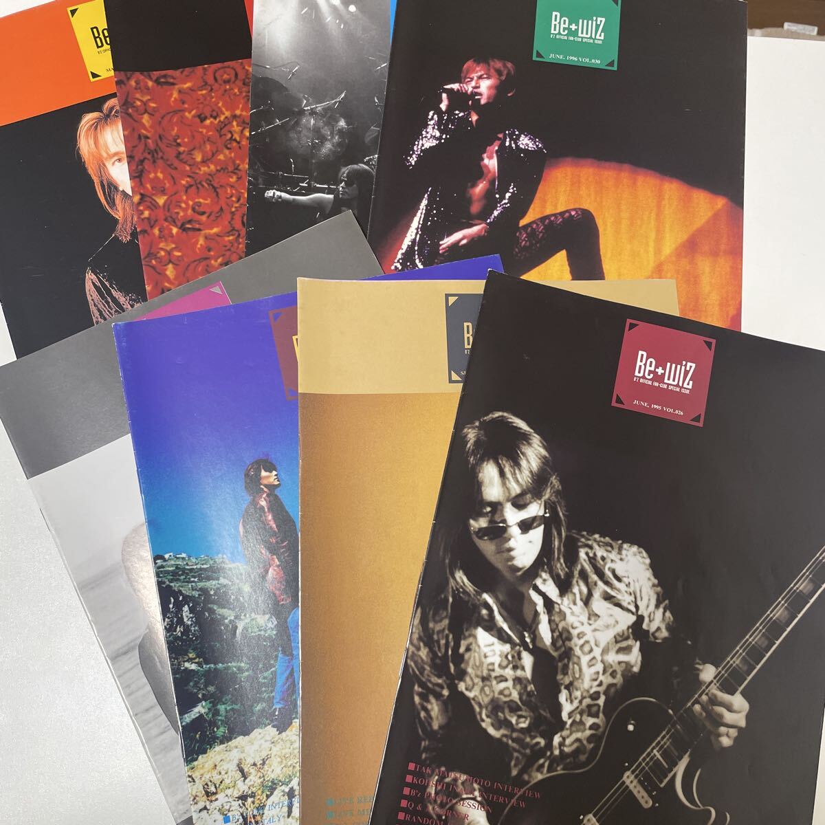 2026年最新】Yahoo!オークション -b'zファンクラブ会報の中古品・新品