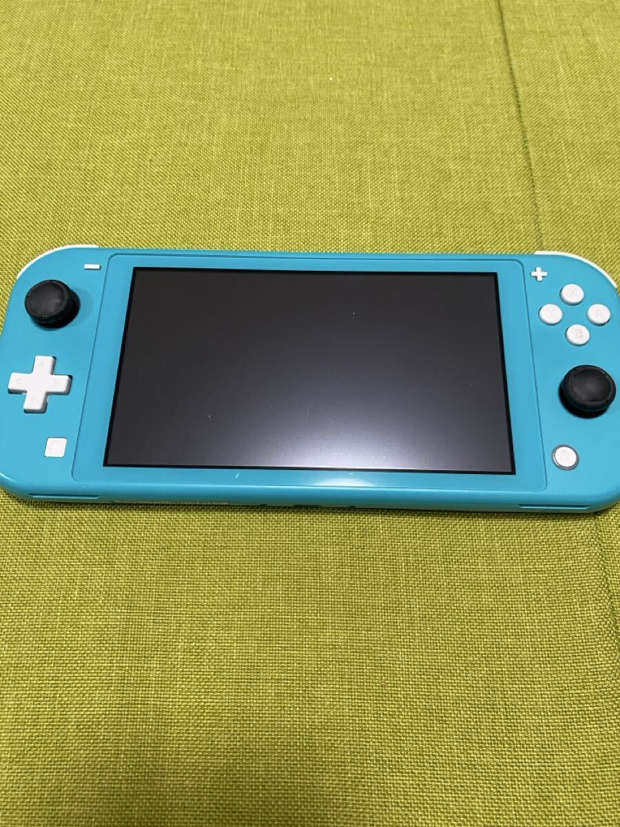 2026年最新】Yahoo!オークション -nintendo switch lite ターコイズの