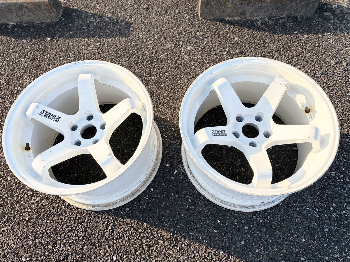 Yahoo!オークション -「スタンスマジック 18インチ」(自動車