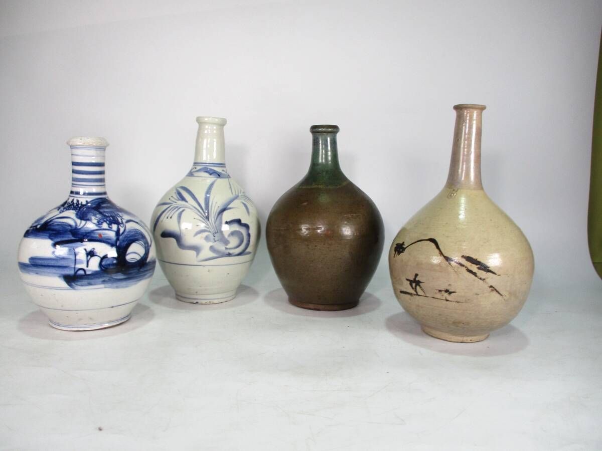 Yahoo!オークション -「古伊万里 徳利」の落札相場・落札価格