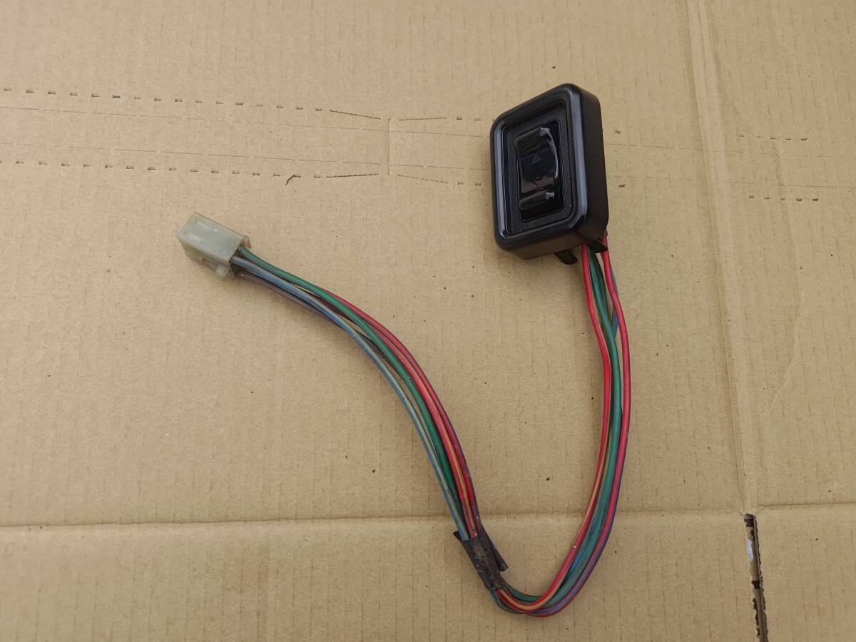 Yahoo!オークション -「ae86 パワーウインドウスイッチ」の落札相場