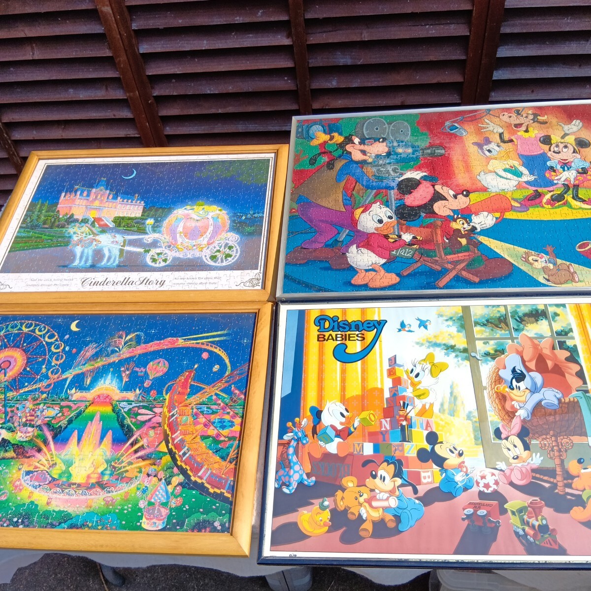2026年最新】Yahoo!オークション -ディズニー パズルの中古品・新品