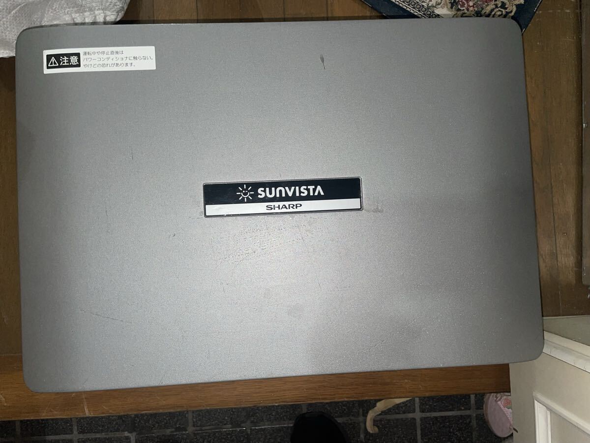 2026年最新】Yahoo!オークション -(sharp シャープ) jhの中古品・新品