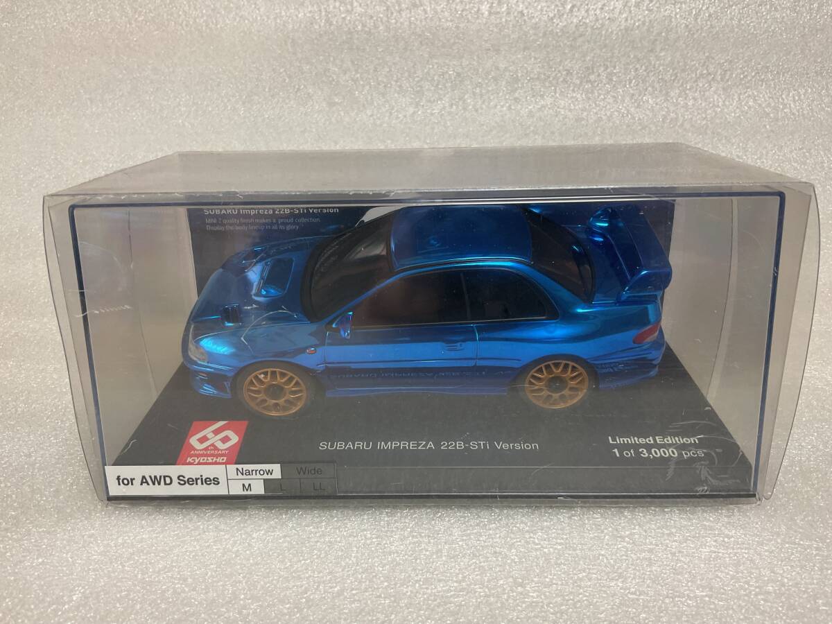 Yahoo!オークション -「京商 ミニッツ インプレッサ」の落札相場・落札価格