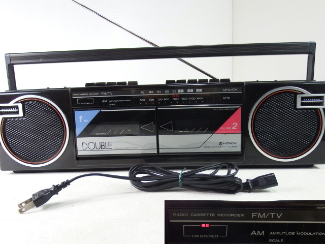 2026年最新】Yahoo!オークション -trk w(ラジカセ)の中古品・新品・未