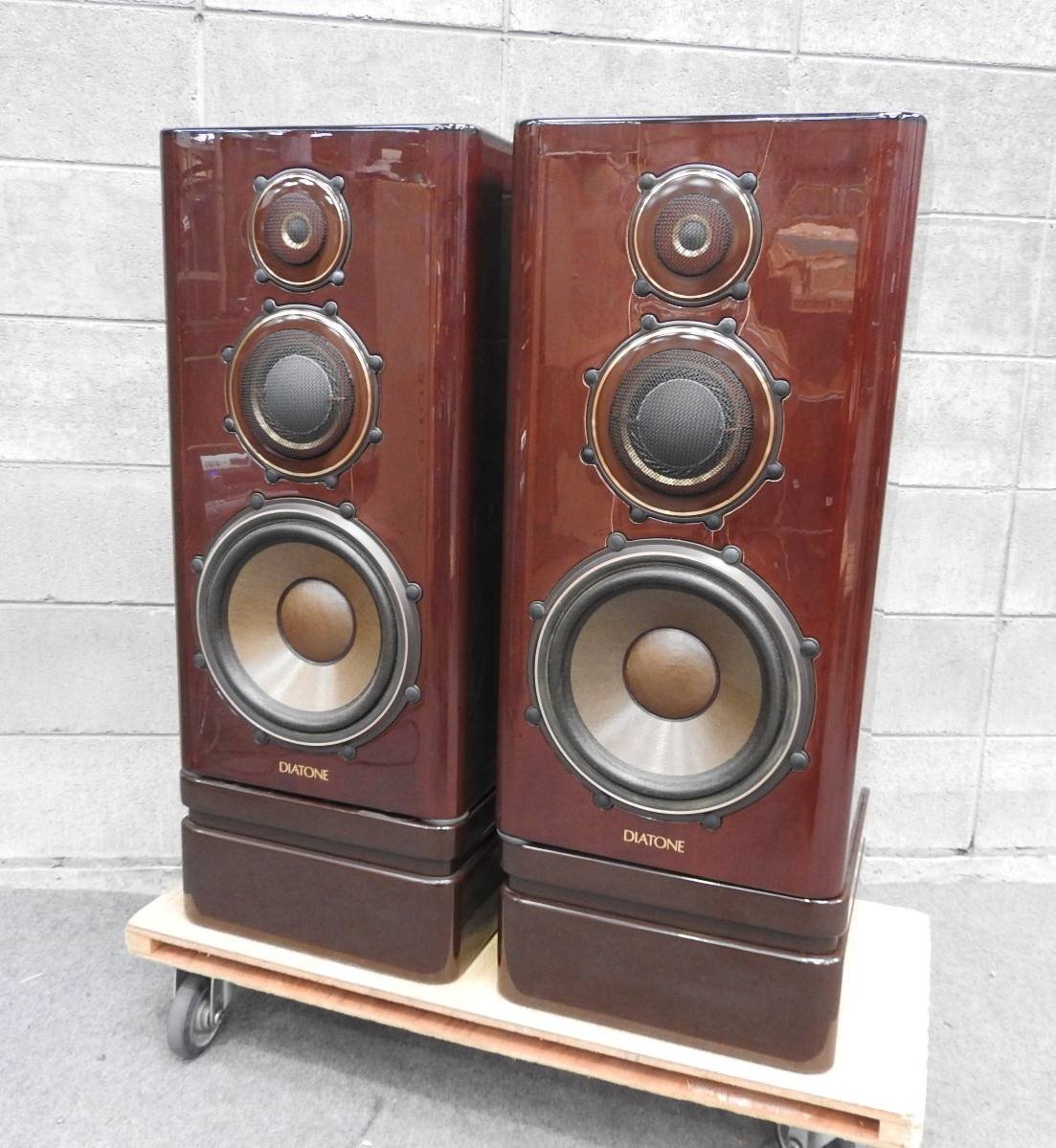 Yahoo!オークション -「diatone dk」(スピーカー) (オーディオ機器)の