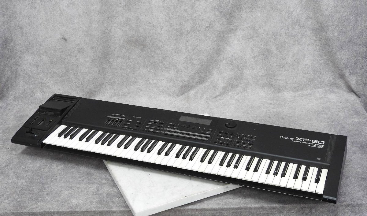 Yahoo!オークション -「roland xp 80」の落札相場・落札価格