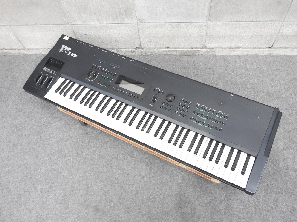 Yahoo!オークション -「yamaha sy99」の落札相場・落札価格