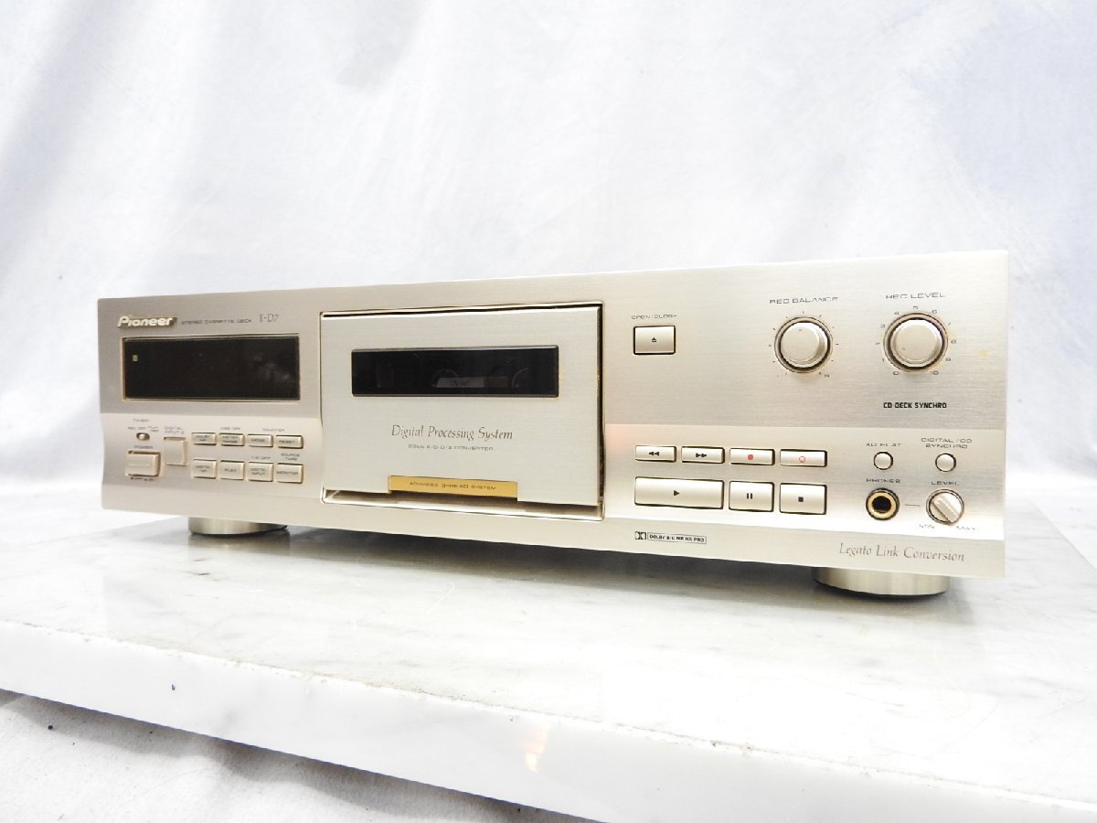 Yahoo!オークション -「パイオニア t-d7」の落札相場・落札価格