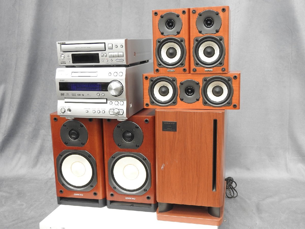 Yahoo!オークション -「onkyo uwa-9」の落札相場・落札価格