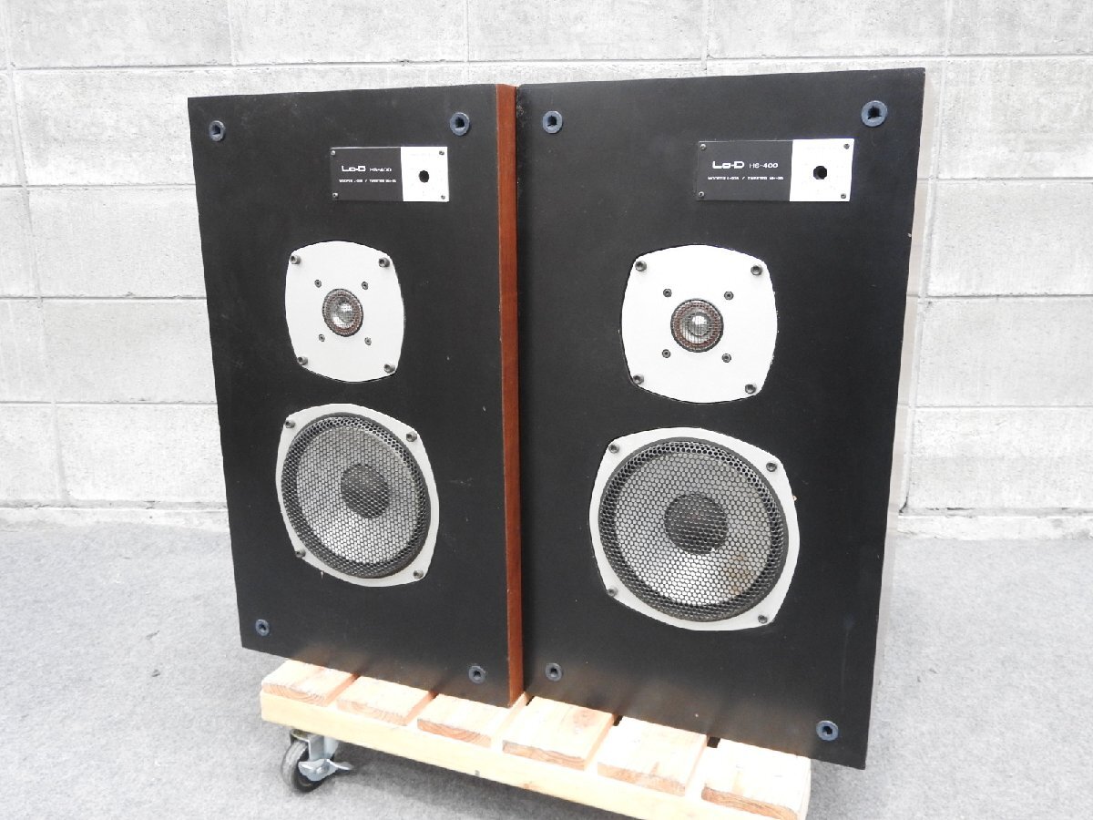 Yahoo!オークション -「lo-d hs-400」(スピーカー) (オーディオ機器)の