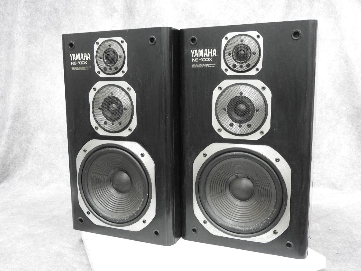 Yahoo!オークション -「yamaha ns-100x」の落札相場・落札価格