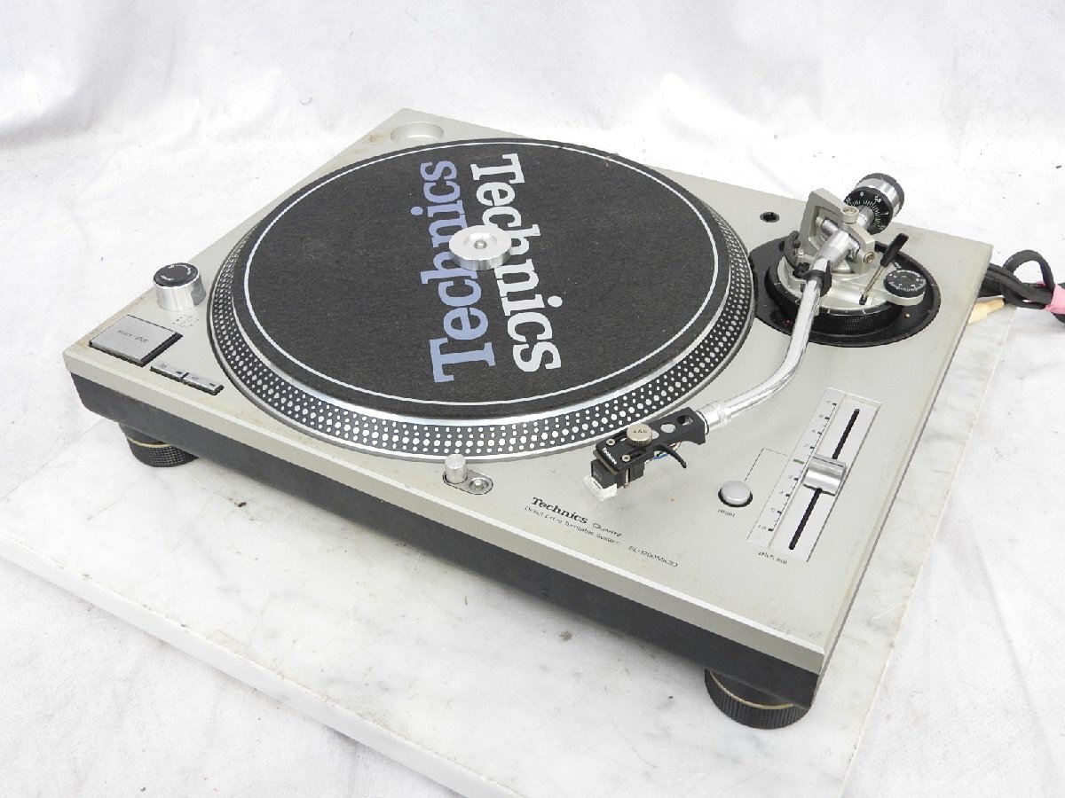 2026年最新】Yahoo!オークション -technics sl1200 mk3の中古品・新品