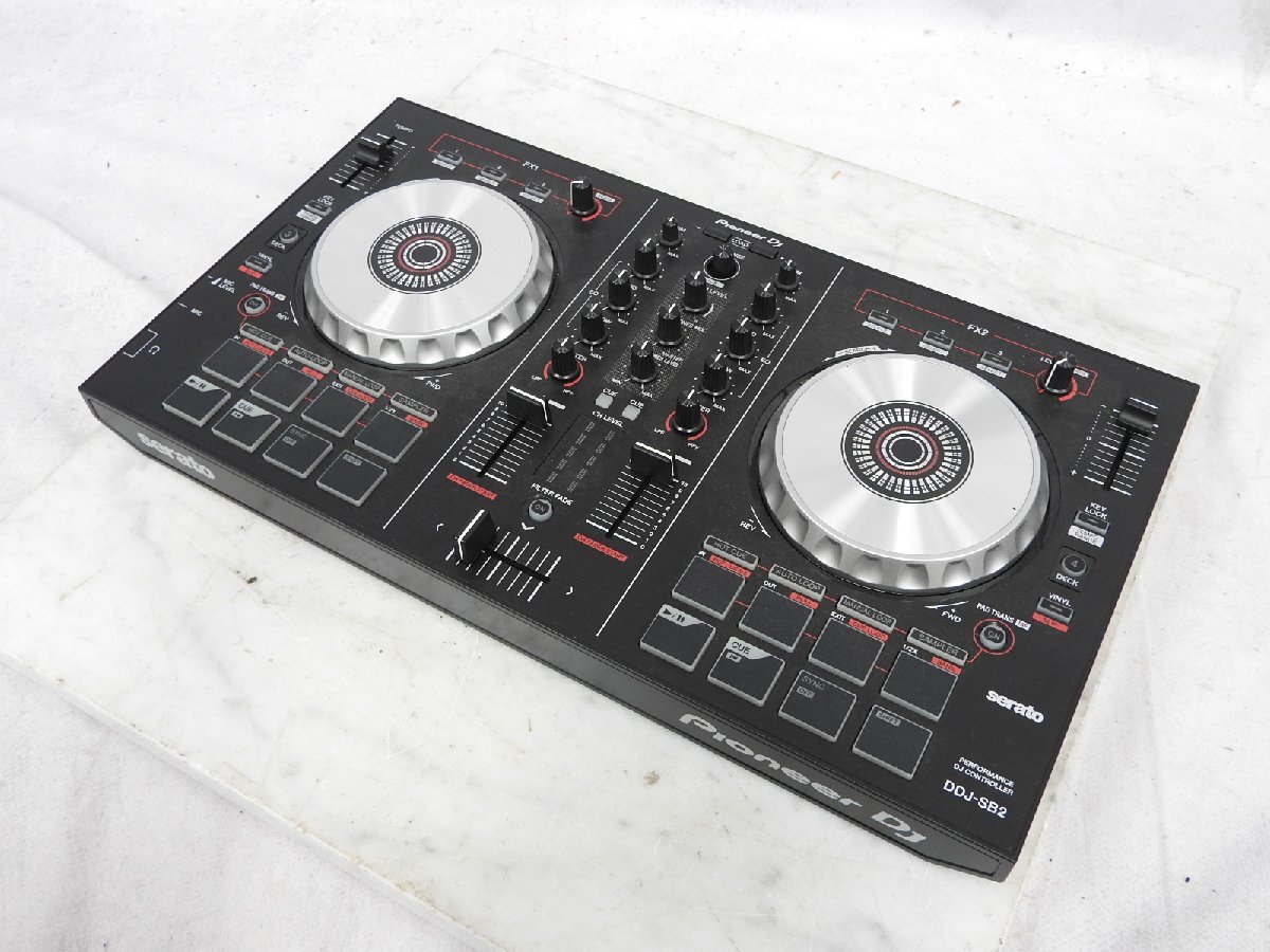 Yahoo!オークション -「pioneer ddj sb」の落札相場・落札価格