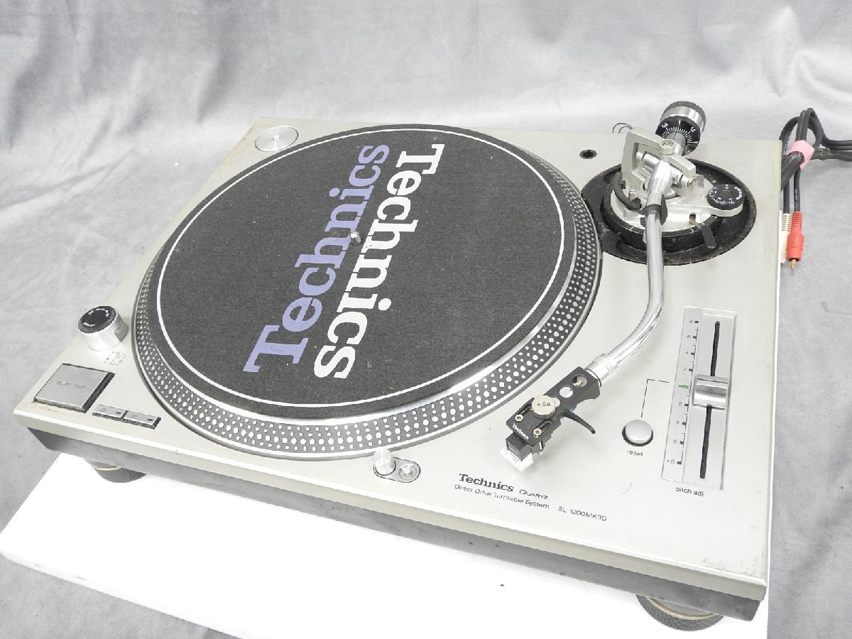 Yahoo!オークション -「technics sl-1200mk3」の落札相場・落札価格