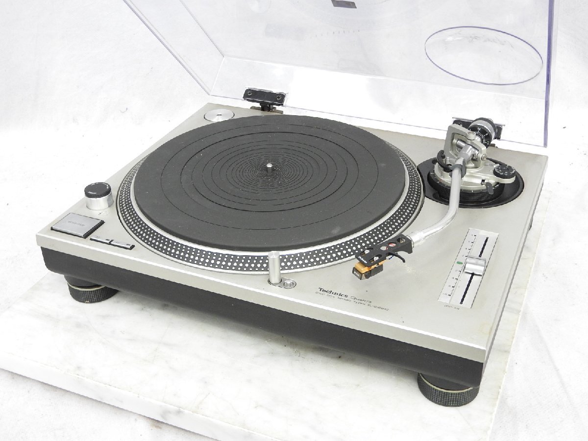 Yahoo!オークション -「technics sl 1200 mk2」の落札相場・落札価格