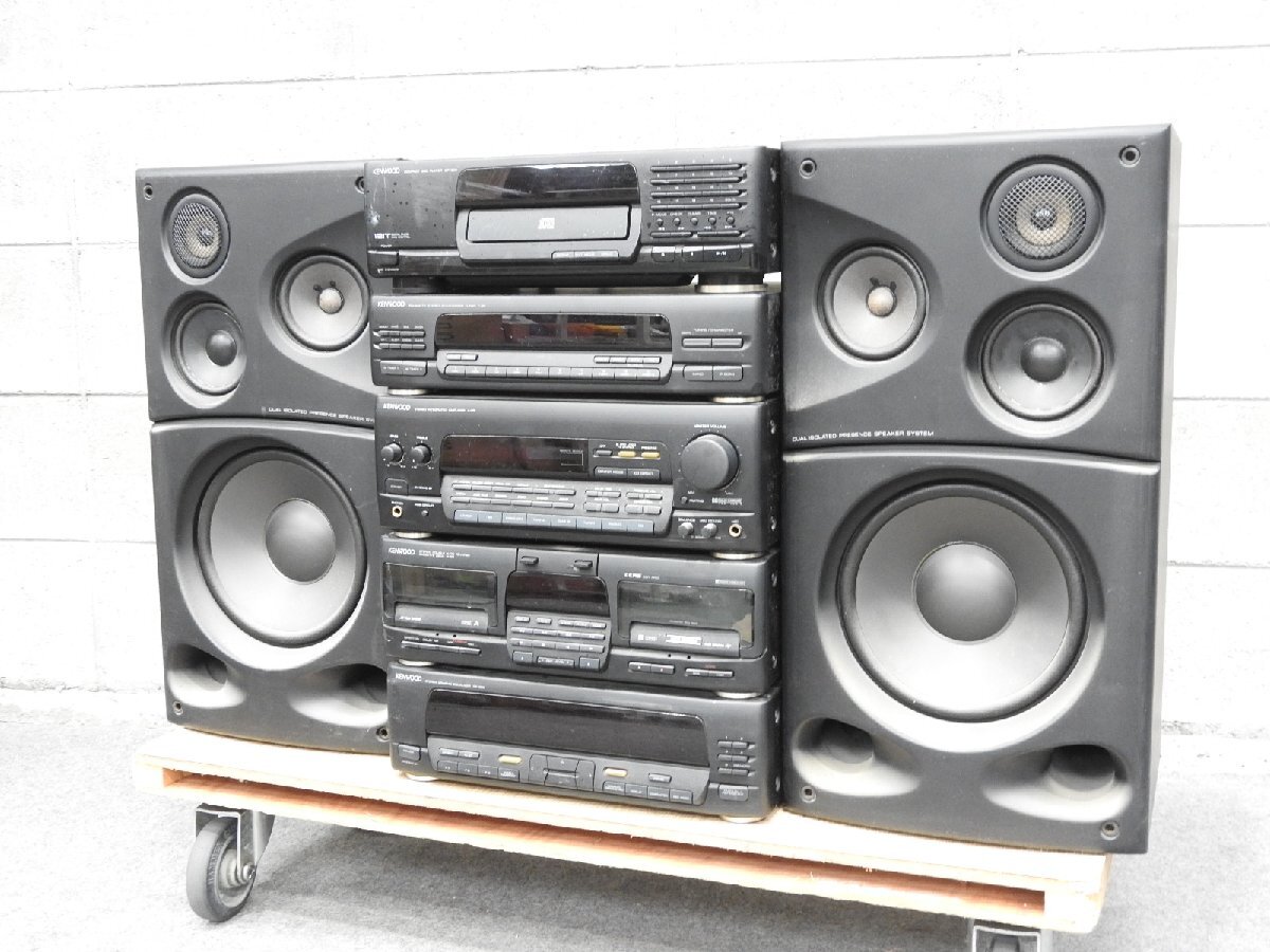 Yahoo!オークション - 「kenwood a-85」の落札相場・落札価格