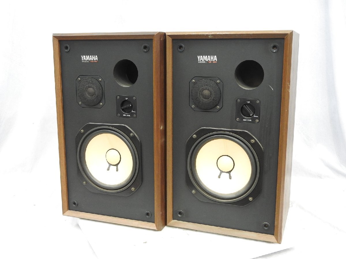 2026年最新】Yahoo!オークション -yamaha ns-451の中古品・新品・未