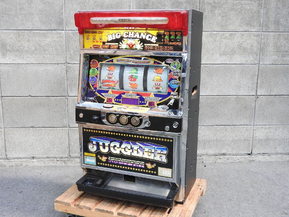 2026年最新】Yahoo!オークション -ジャグラー(パチスロ実機)の中古品
