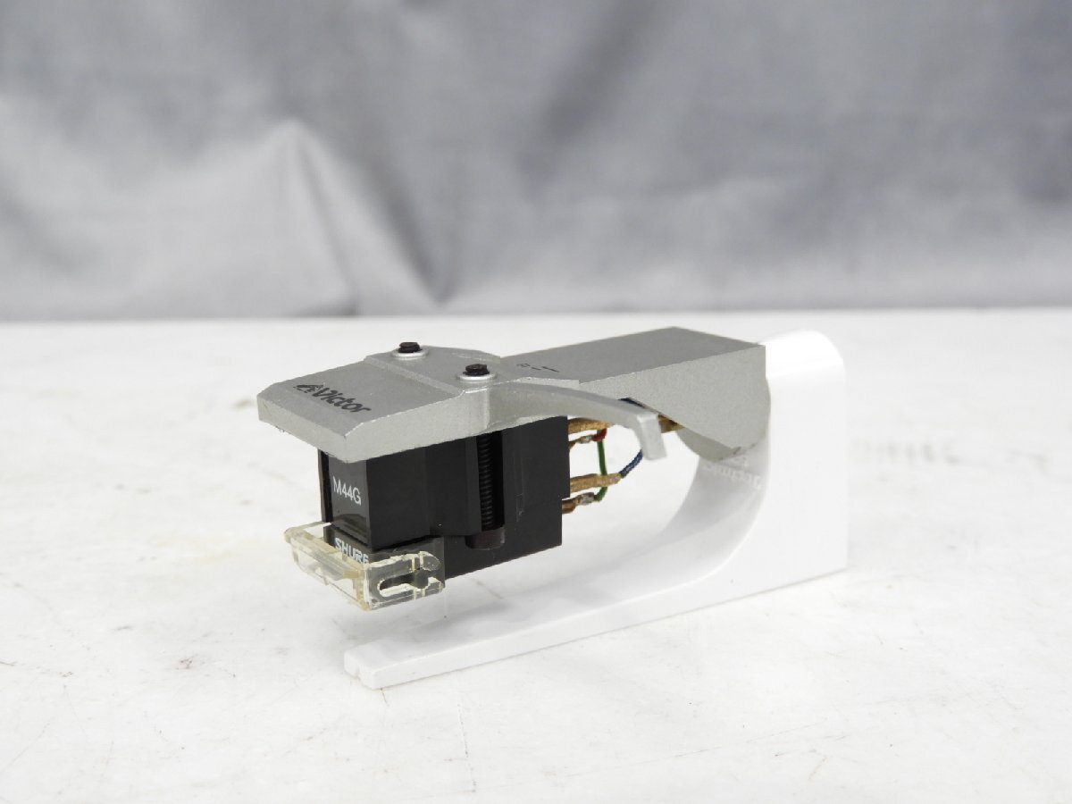 2026年最新】Yahoo!オークション -shure m44g カートリッジの中古品