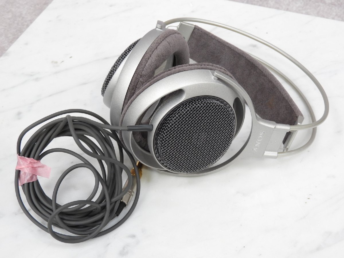 Yahoo!オークション -「sony mdr f1」の落札相場・落札価格