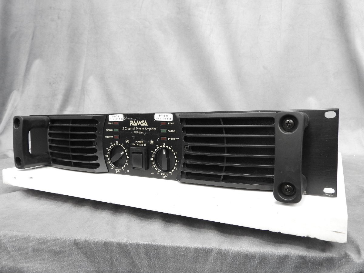 Yahoo!オークション -「9300」(パワーアンプ) (レコーディング、PA機器