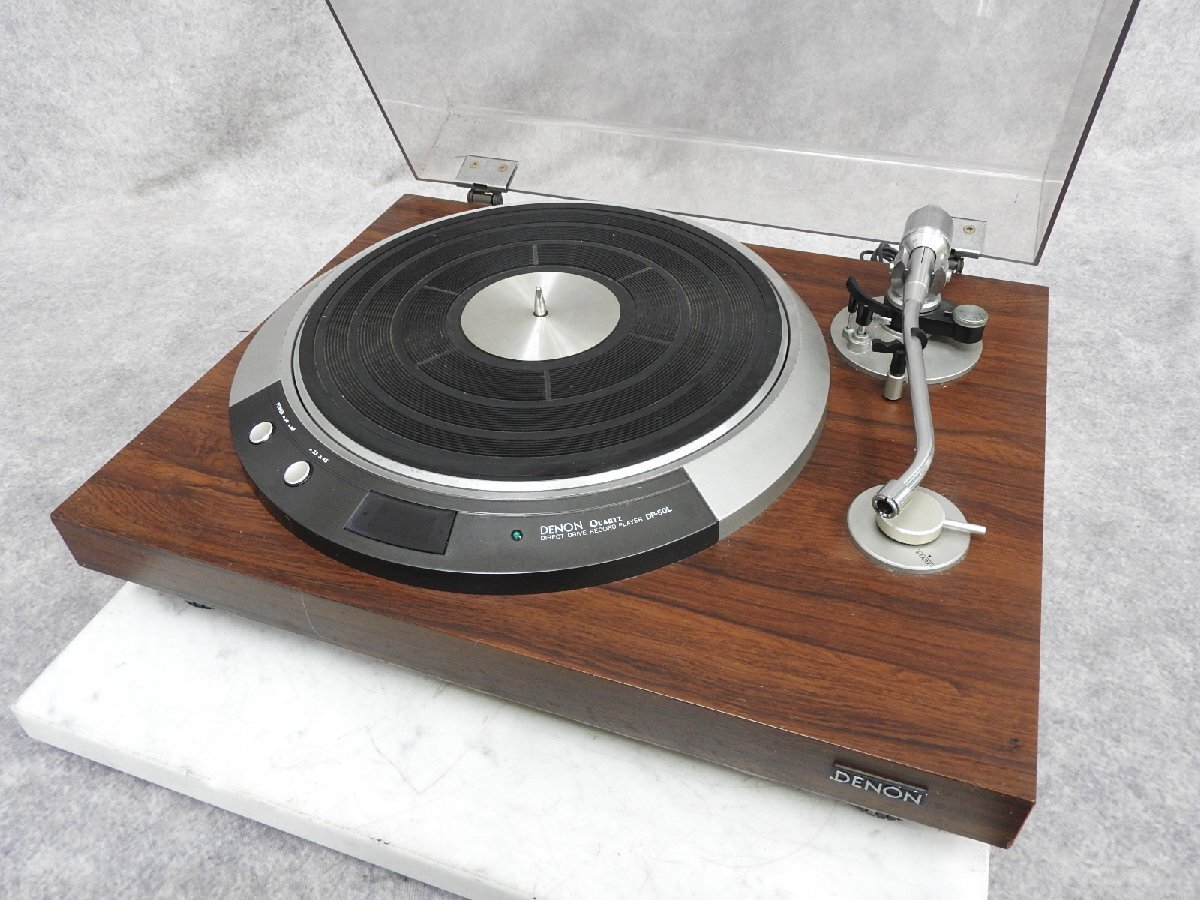 2026年最新】Yahoo!オークション -denon dp50lの中古品・新品・未使用