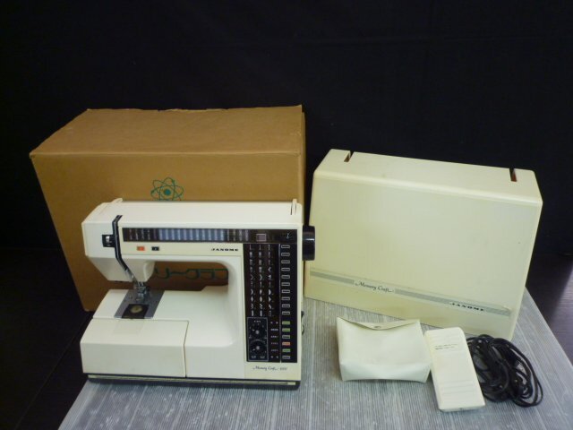 Yahoo!オークション -「ジャノメメモリークラフト6000」の落札相場