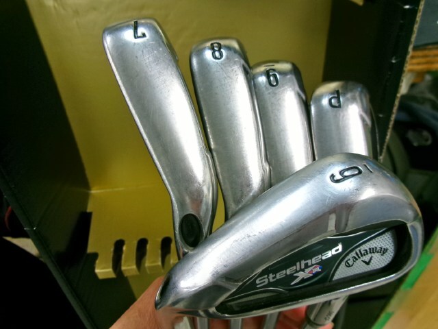 2026年最新】Yahoo!オークション -キャロウェイ xr シャフトの中古品