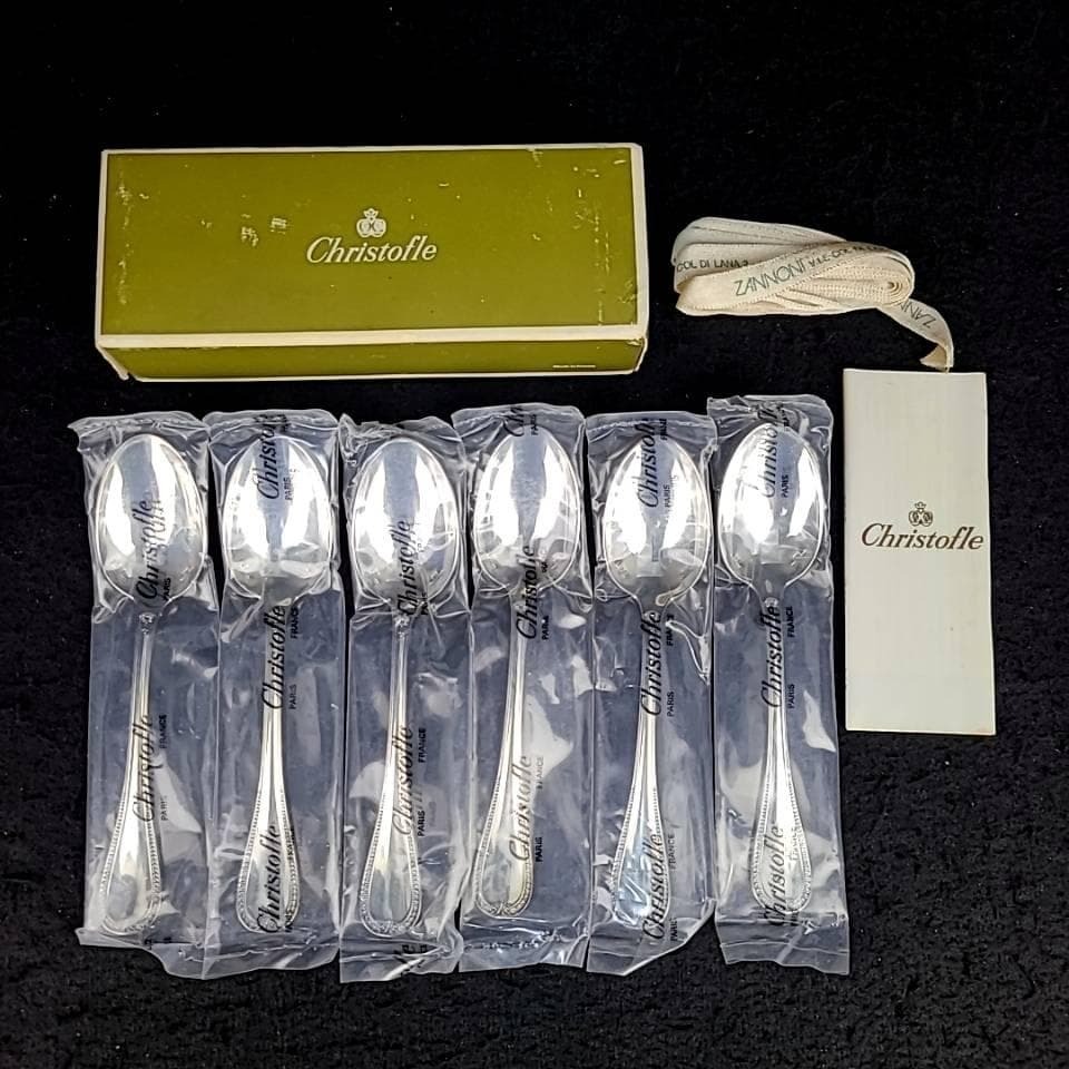 2026年最新】Yahoo!オークション -クリストフル(カトラリー)の中古品