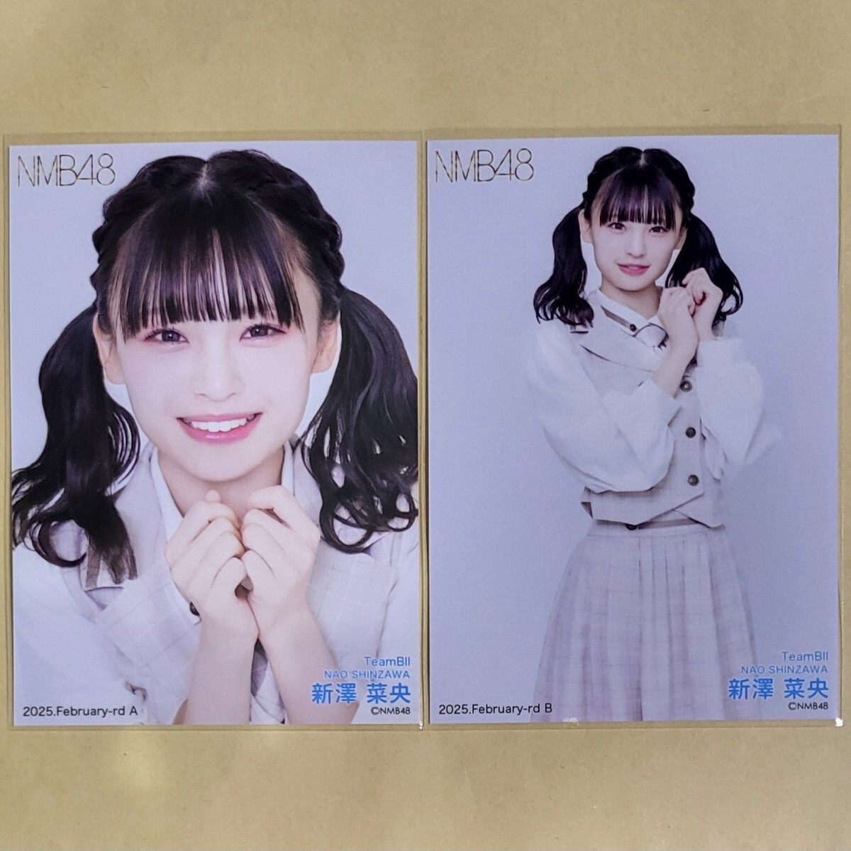 2026年最新】Yahoo!オークション -nmb48生写真の中古品・新品・未使用