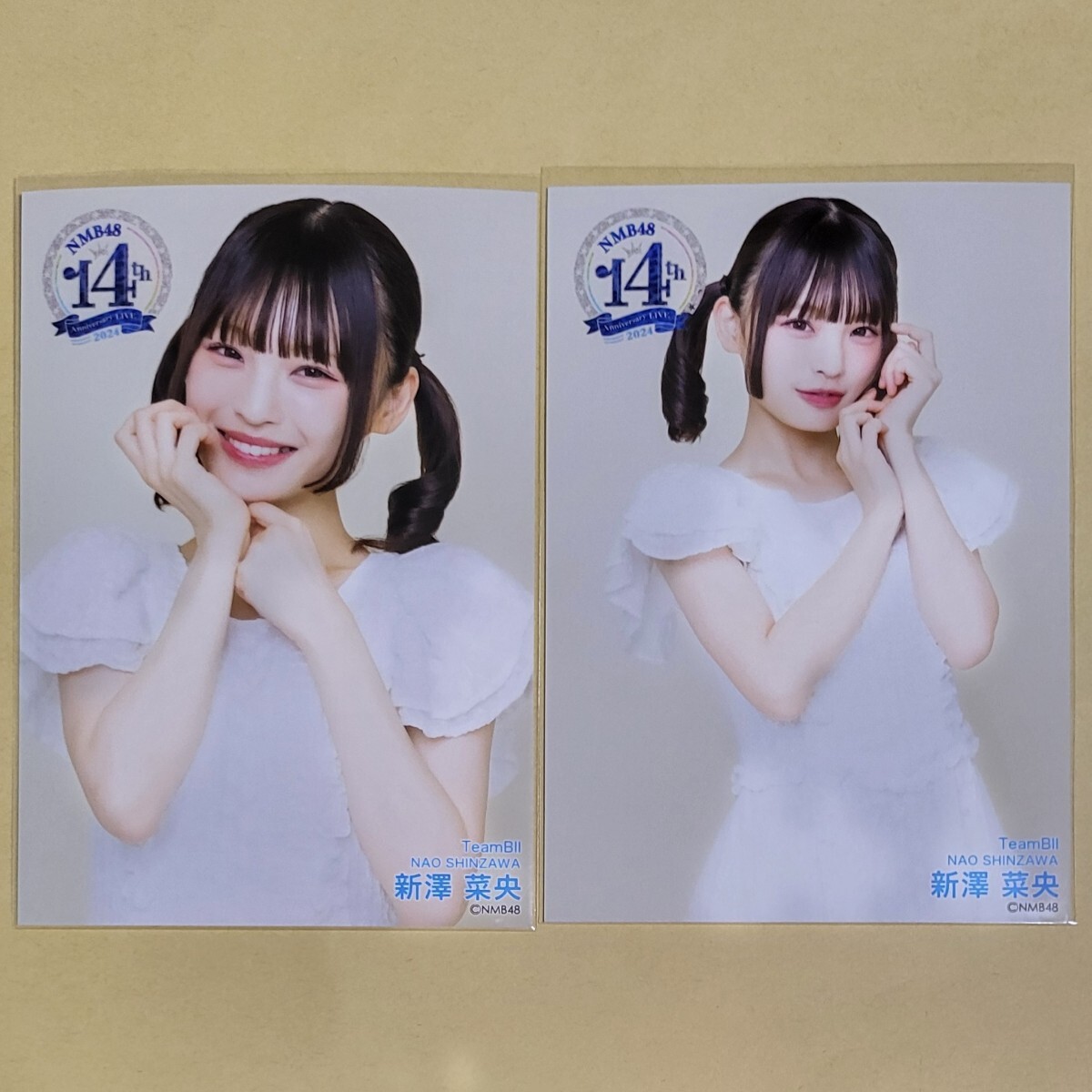 2026年最新】Yahoo!オークション -nmb48生写真の中古品・新品・未使用