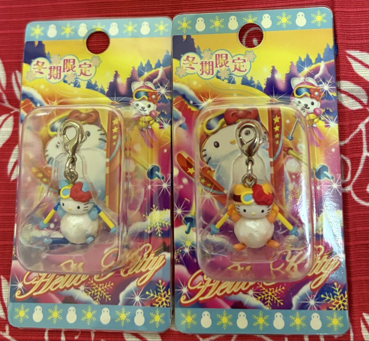 Yahoo!オークション -「キティちゃん ご当地ストラップ」の落札相場