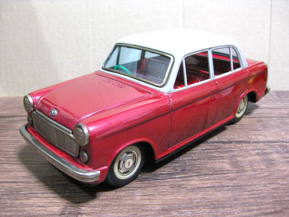 Yahoo!オークション -「ブルーバード」(ブリキ) (ビンテージ)の落札