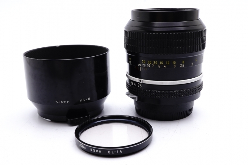 Yahoo!オークション -「nikkor 105mm f2.5」の落札相場・落札価格