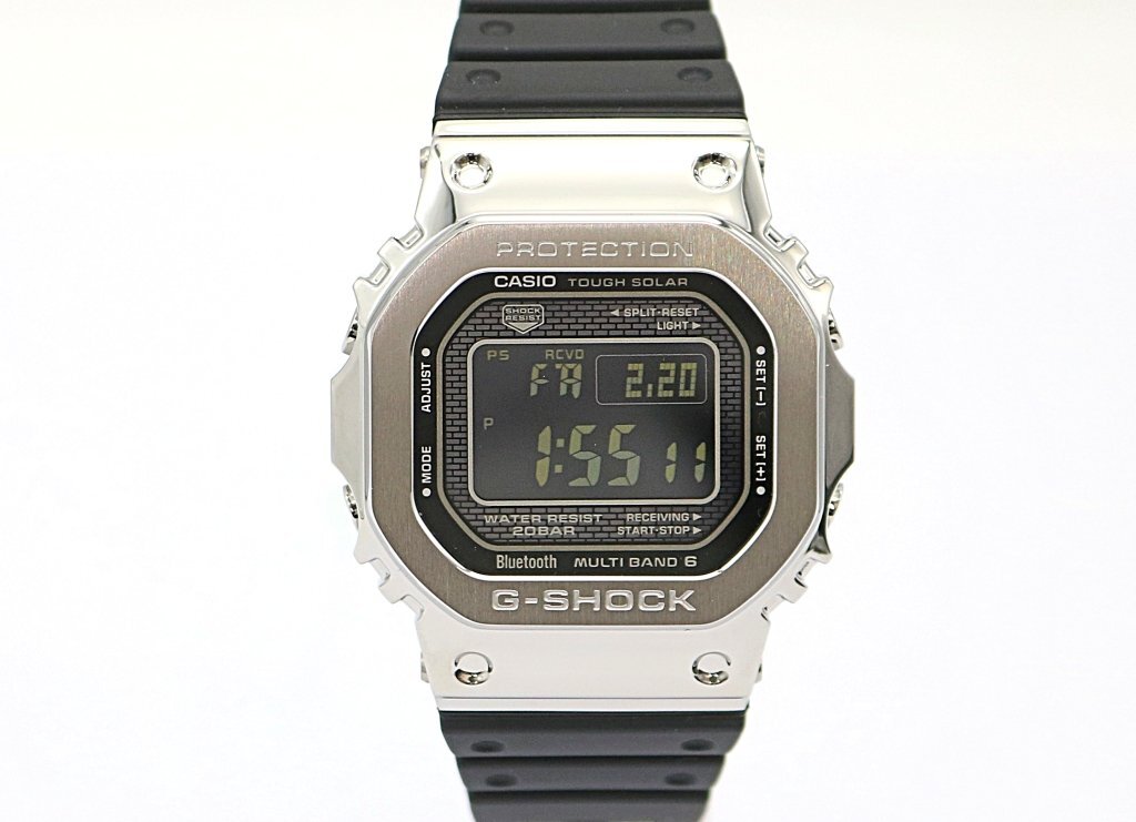 2026年最新】Yahoo!オークション -casio g-shock gmw-b5000の中古品
