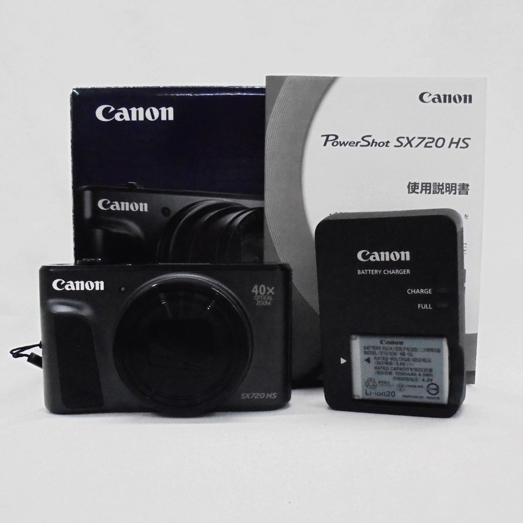 Yahoo!オークション -「canon sx720hs」の落札相場・落札価格