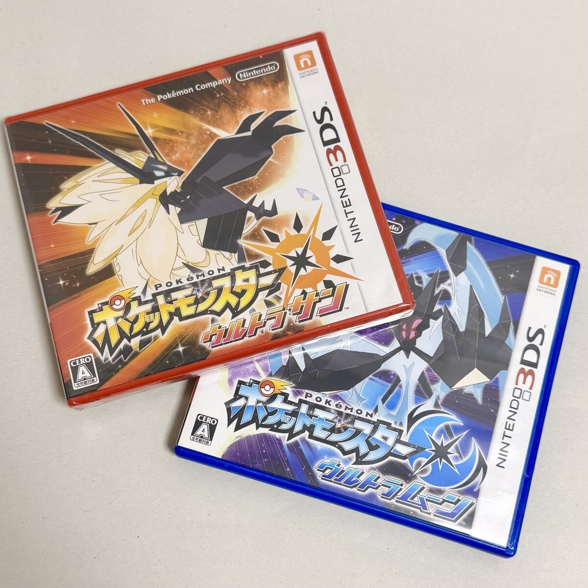 Yahoo!オークション -「3ds ポケモン サン ムーン」の落札相場・落札価格