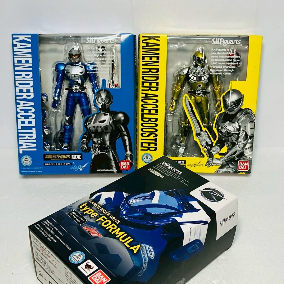 Yahoo!オークション -仮面ライダードライブ(仮面ライダー)の落札相場