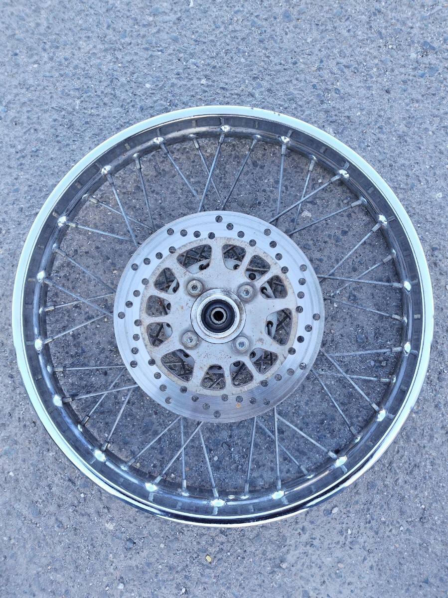 2026年最新】Yahoo!オークション -rz50 フロントホイールの中古品