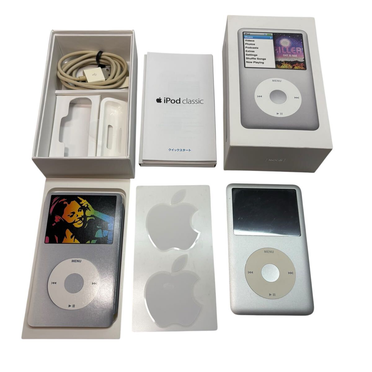 2026年最新】Yahoo!オークション -apple ipod classic 160gb(iPod本体