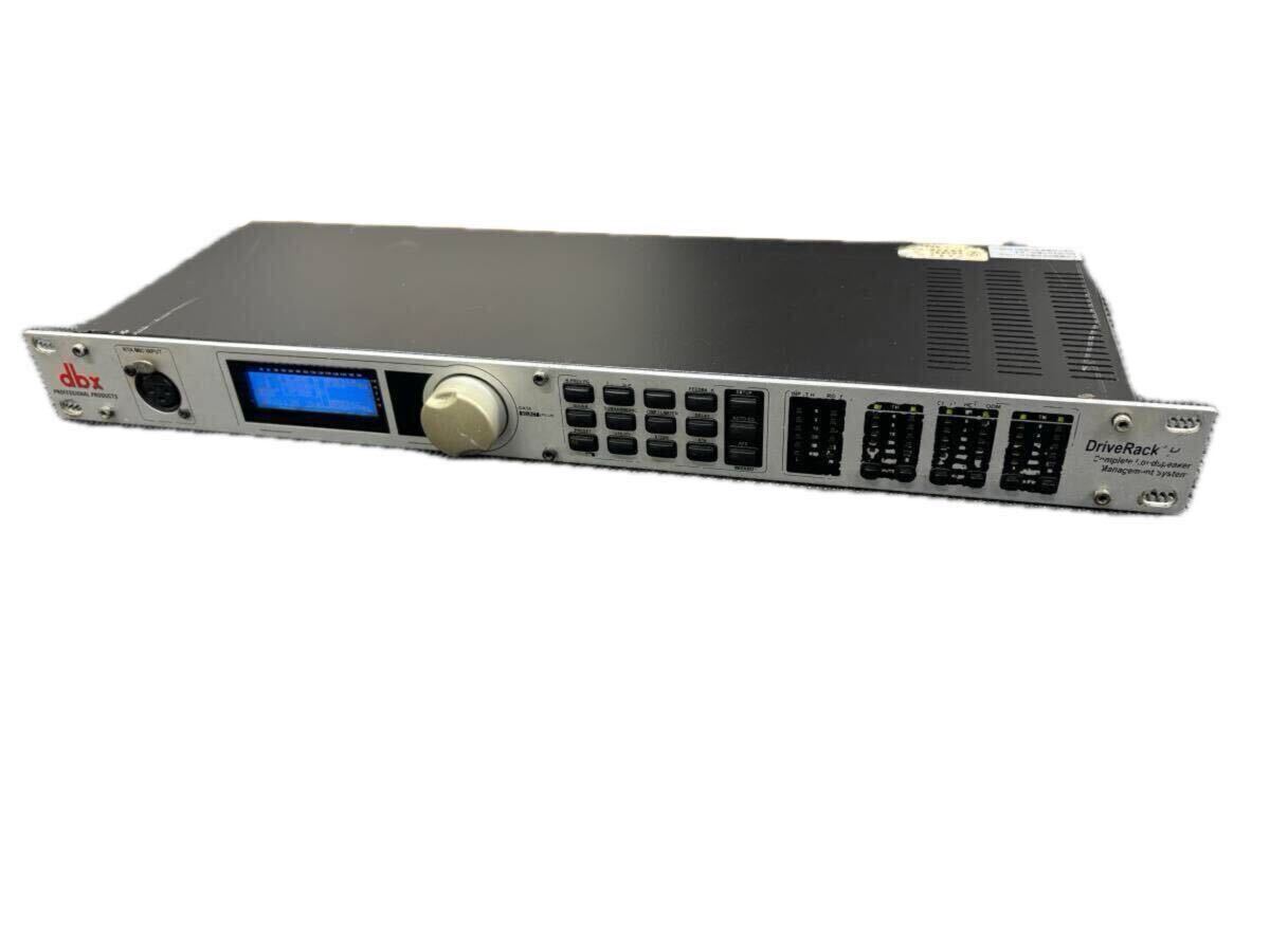 Yahoo!オークション -「dbx driverack pa」の落札相場・落札価格